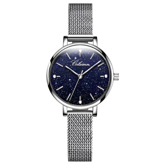 COLUMN Night Sky (Galaxy) Quartz Watch